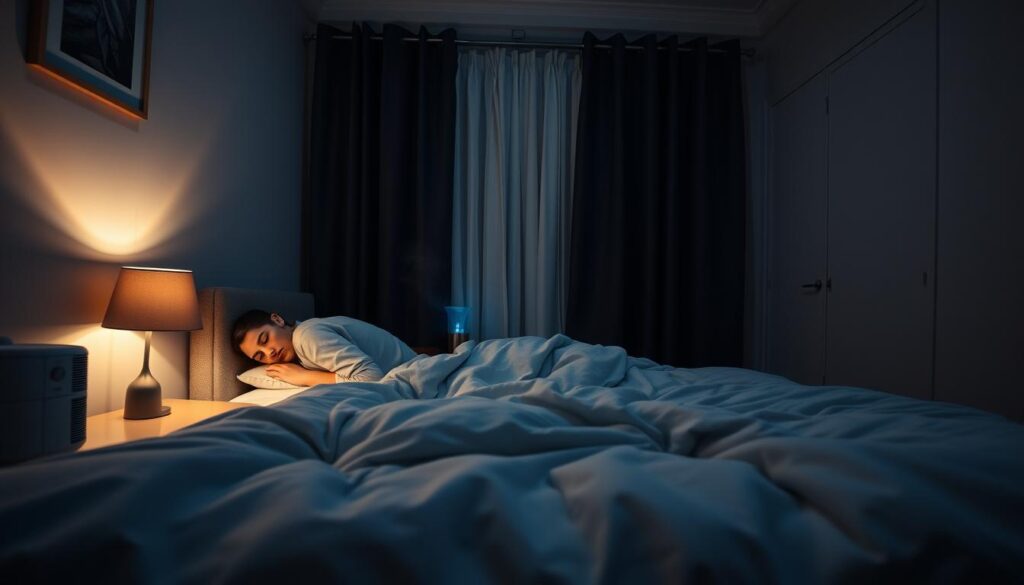 Creating Your Optimal Sleep Environment